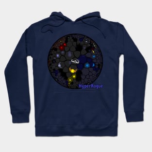 HyperRogue Elemental Planes Hoodie